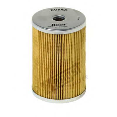 HENGST FILTER e98kp -  Топливный фильтр